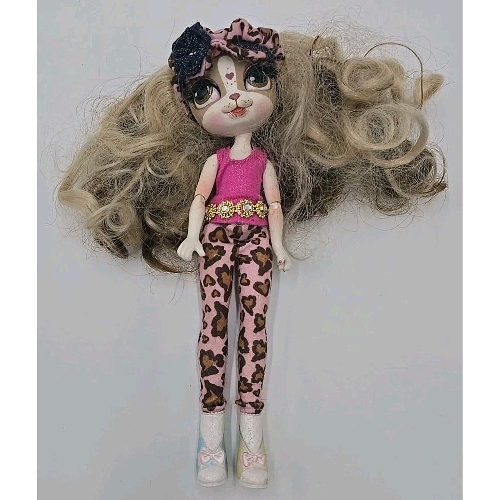 Pinkie in Beverly Hills PINKIE COOPER‎ Vtg  Doll Figure